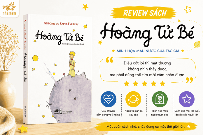Hoàng Tử Bé