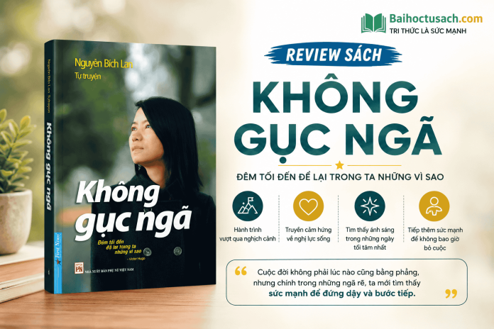 Không gục gã