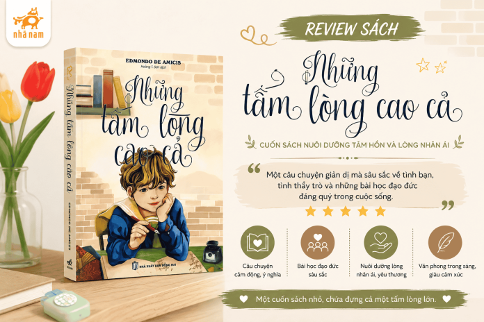 Những tấm lòng cao cả